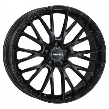 11.5x23 ET56 - LK5/128 ML75.1 Mak Speciale-D gloss black