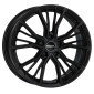 9.5x21 ET20 - LK5/112 ML66.45 Mak Union gloss black