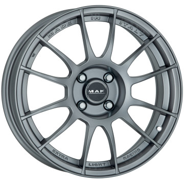 7x16 ET23 - LK4/108 ML65.1 Mak XLR matt graphite
