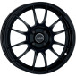 7.5x18 ET36 - LK4/100 ML56.6 Mak XLR gloss black