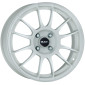 7.5x18 ET33 - LK4/98 ML58.1 Mak XLR gloss white