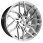 8.5x19 ET40 - LK5/108 ML73.1 Barracuda Dragoon silver