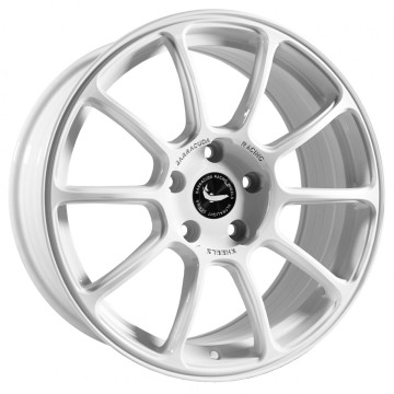 8x17 ET40 - LK5/114.3 ML73.1 Barracuda Summa racing white