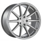 9x21 ET40 - LK5/108 ML73.1 Barracuda Project 2.0 silver brushed