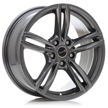 7.5x17 ET30 - LK5/112 ML66.7 Avus Racing AF15 anthracite