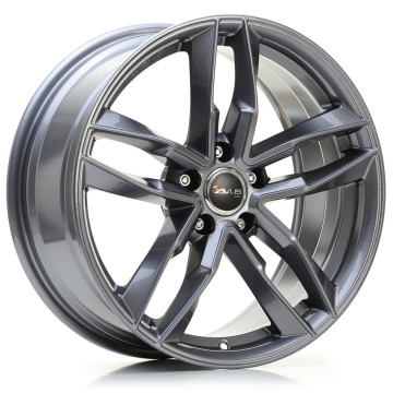 8.5x20 ET20 - LK5/112 ML66.6 Avus Racing AF16 anthracite