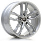 8.5x20 ET32 - LK5/112 ML66.6 Avus Racing AF16 hyper silver