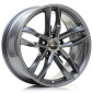 10x21 ET30 - LK5/112 ML66.6 Avus Racing AF16 anthracite