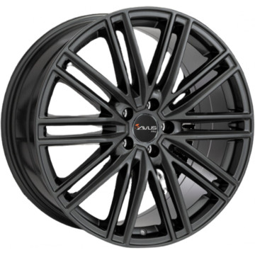 10x20 ET19 - LK5/112 ML66.6 Avus Racing AC-M08 anthracite