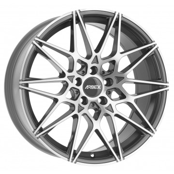 9x19 ET44 - LK5/112 ML66.7 Arbex Arbex 7 titan polish
