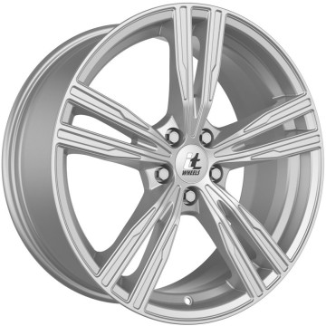 8.5x20 ET40 - LK5/108 ML63.4 itWheels Amos gloss silver