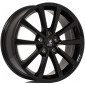 6x15 ET40 - LK5/100 ML57.1 itWheels Alice gloss black