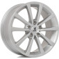 6x15 ET47 - LK5/112 ML66.6 itWheels Alice gloss silver