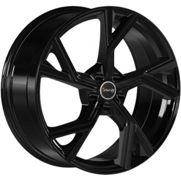 9x20 ET40 - LK5/112 ML66.6 Avus Racing AF20 black