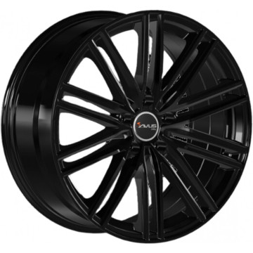 10x20 ET19 - LK5/112 ML66.6 Avus Racing AC-M08 black