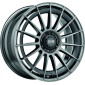 10x20 ET35 - LK5/112 ML75 OZ Superturismo Aero star graphite
