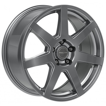 8x18 ET30 - LK5/112 ML66.5 Proline B1 grey glossy