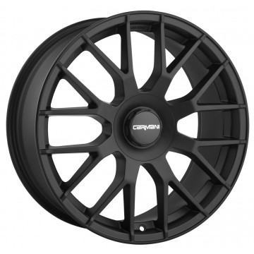 9x19 ET43 - LK5/112 ML66.7 Carmani 19 Hugo black matt