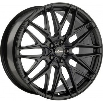 7.5x18 ET44 - LK5/112 ML66.6 Oxigin 25 Oxcross black matt