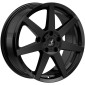 6.5x16 ET35 - LK5/114.3 ML74.1 itWheels Emily gloss black
