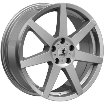 7.5x18 ET28 - LK5/112 ML66.5 itWheels Emily gloss silver