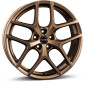 8x18 ET48 - LK5/112 ML57.1 Borbet Y bronce
