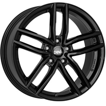 8x18 ET44 - LK5/112 ML57.1 DBV Andorra TR black