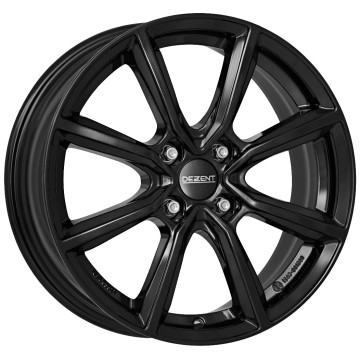 6x15 ET32 - LK4/108 ML65.1 Dezent TN black