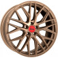 8.5x19 ET45 - LK5/112 ML72.6 MAM RS4 bronze