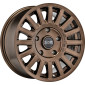 8.5x18 ET34 - LK6/135 ML87.06 OZ Rally Raid gloss bronze