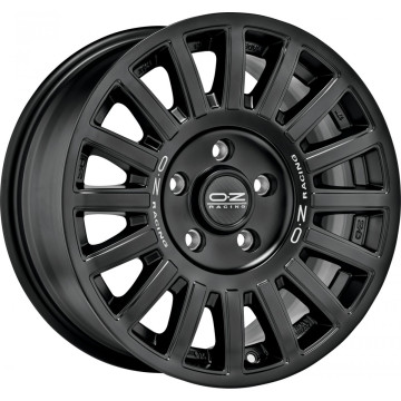 8.5x18 ET26 - LK5/127 ML71.6 OZ Rally Raid matt black
