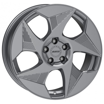 8x19 ET45 - LK5/112 ML57.1 Alutec Solar metal-grey