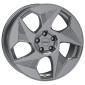 8x19 ET49 - LK5/112 ML57.1 Alutec Solar metal-grey