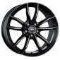 9x20 ET35 - LK5/112 ML66.5 Rial X12X diamant-schwarz