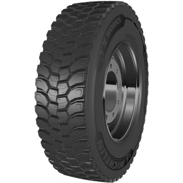 Michelin X Works D 315/80R22.5 156/150 K