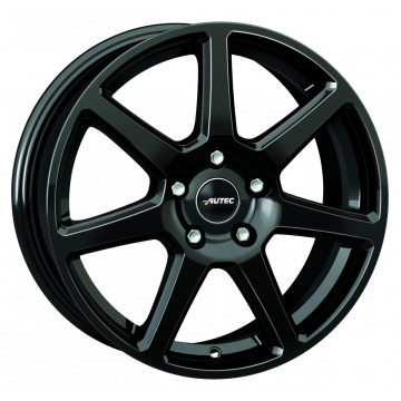 8x19 ET47 - LK5/114.3 ML67.1 Autec Typ TE - Tallin ECE schwarz