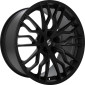 10x20 ET45 - LK5/114.3 ML78.1 Etabeta Medusa-K black matt