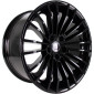 10.5x21 ET35 - LK5/120 ML74.1 Diewe Presto neros