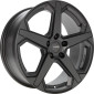 8x18 ET45 - LK5/112 ML72.3 Momo Star EVO anthracite matt