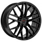 9x20 ET20 - LK5/112 ML66.6 Secret Wheels SW4 black