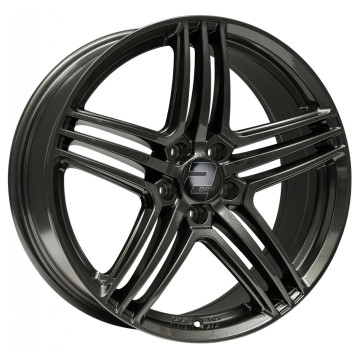 8x18 ET35 - LK5/112 ML66.6 2DRV WH12 dark gunmetal lackiert