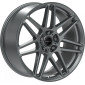 10x22 ET21 - LK5/130 ML84 Proline PFG forged matt grey