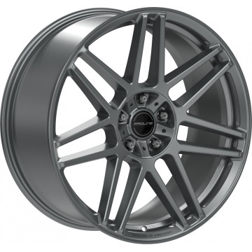 10x22 ET35 - LK5/130 ML84 Proline PFG forged matt grey