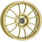 7.5x18 ET33 - LK4/98 ML58.1 Mak XLR gold
