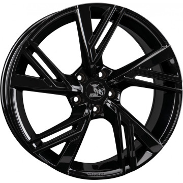 8.5x19 ET45 - LK5/112 ML66.5 Ultra Wheels UA17 Dynamite black