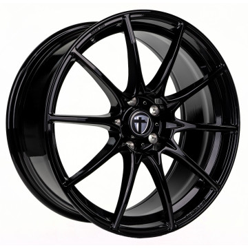 8.5x19 ET47 - LK5/120 ML64.1 Tomason TN25 Superlight black painted