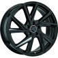 7x17 ET53 - LK5/114.3 ML67.1 MSW MSW 80/5 gloss black