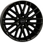 7.5x17 ET50 - LK5/114.3 ML72.5 Borbet BS5 black matt