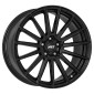 8.5x19 ET40 - LK5/112 ML66.6 AEZ Atlanta black