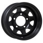 8x16 ET-35 - LK6/139.7 ML110 Dotz Extreme black